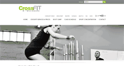 Desktop Screenshot of crossfitilebizard.com